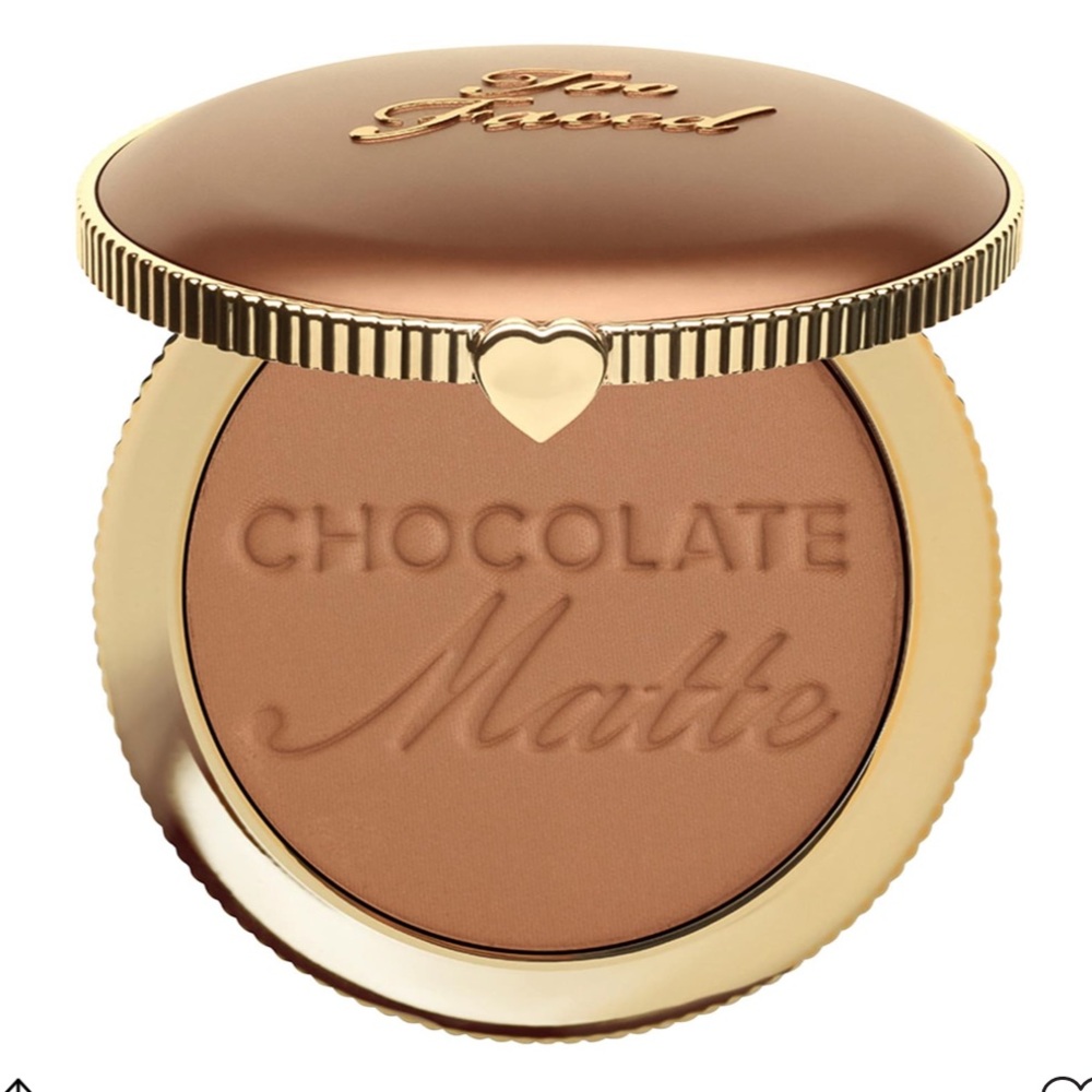 Too Faced Milk Chocolate Soleil Matte Bronzer
